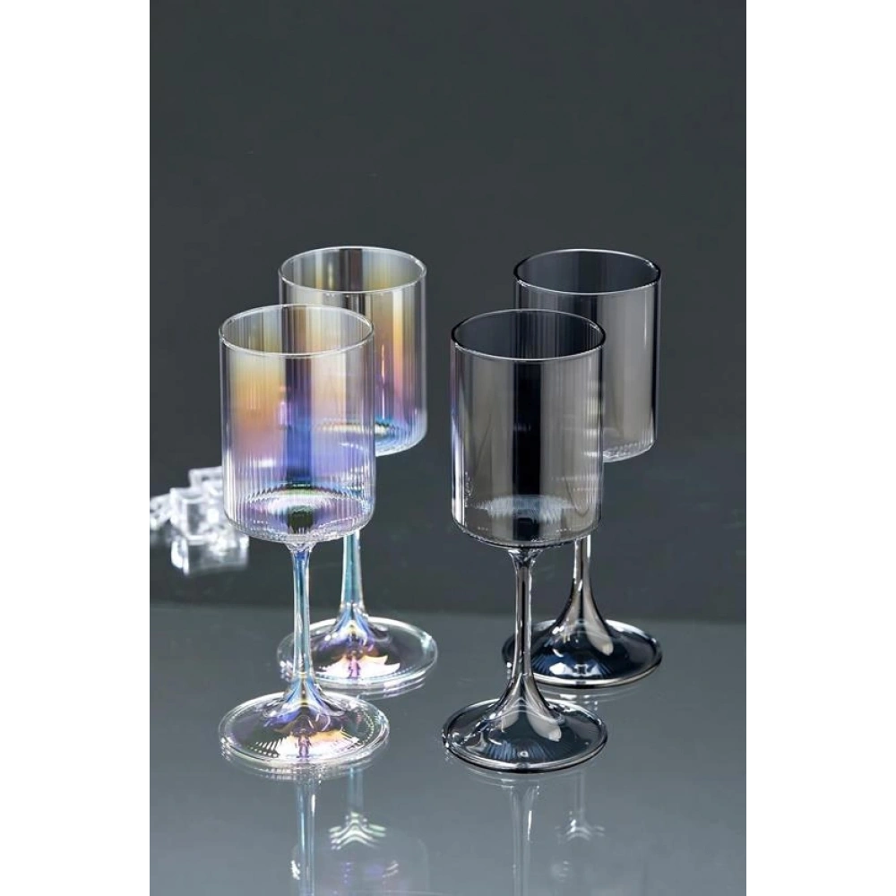 Cok Borosilikat 370cc Bardak