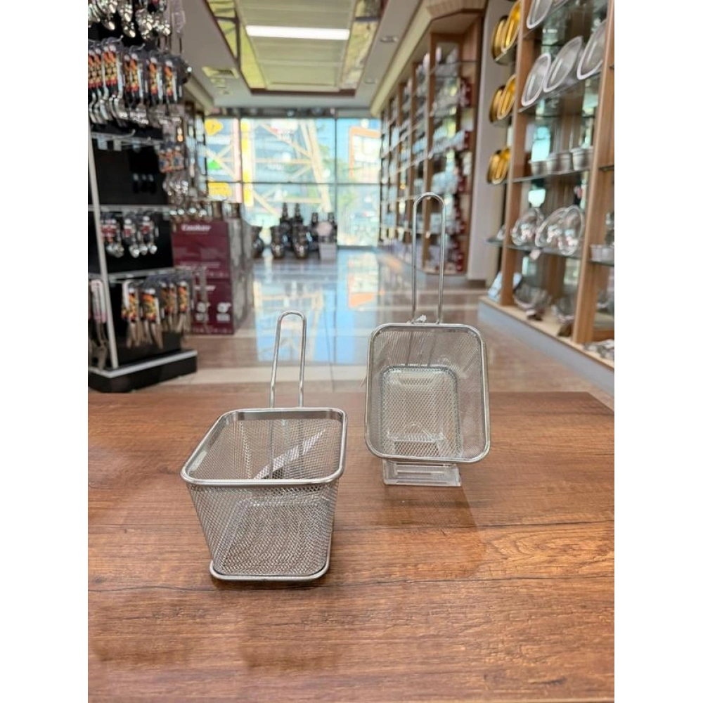 Cok 12cm Çelik Sepet