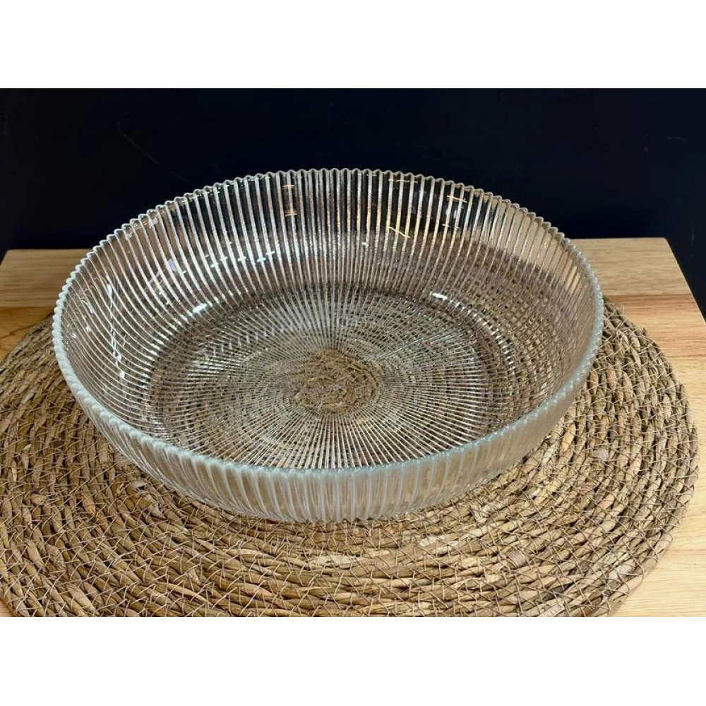 Sigma Paris Gri 25cm Salata Kase