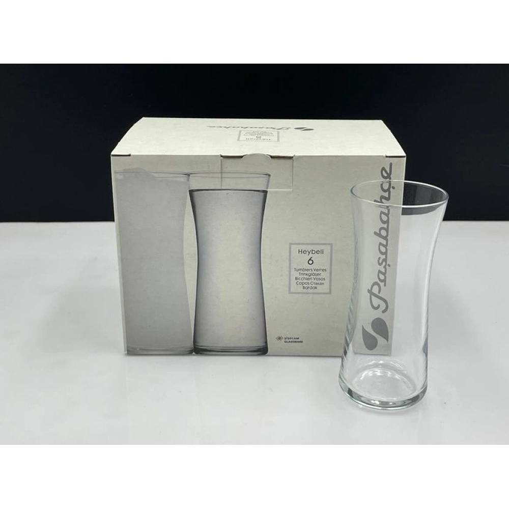 420016-6X4-Hybeli Rakı Bardağı 170cc