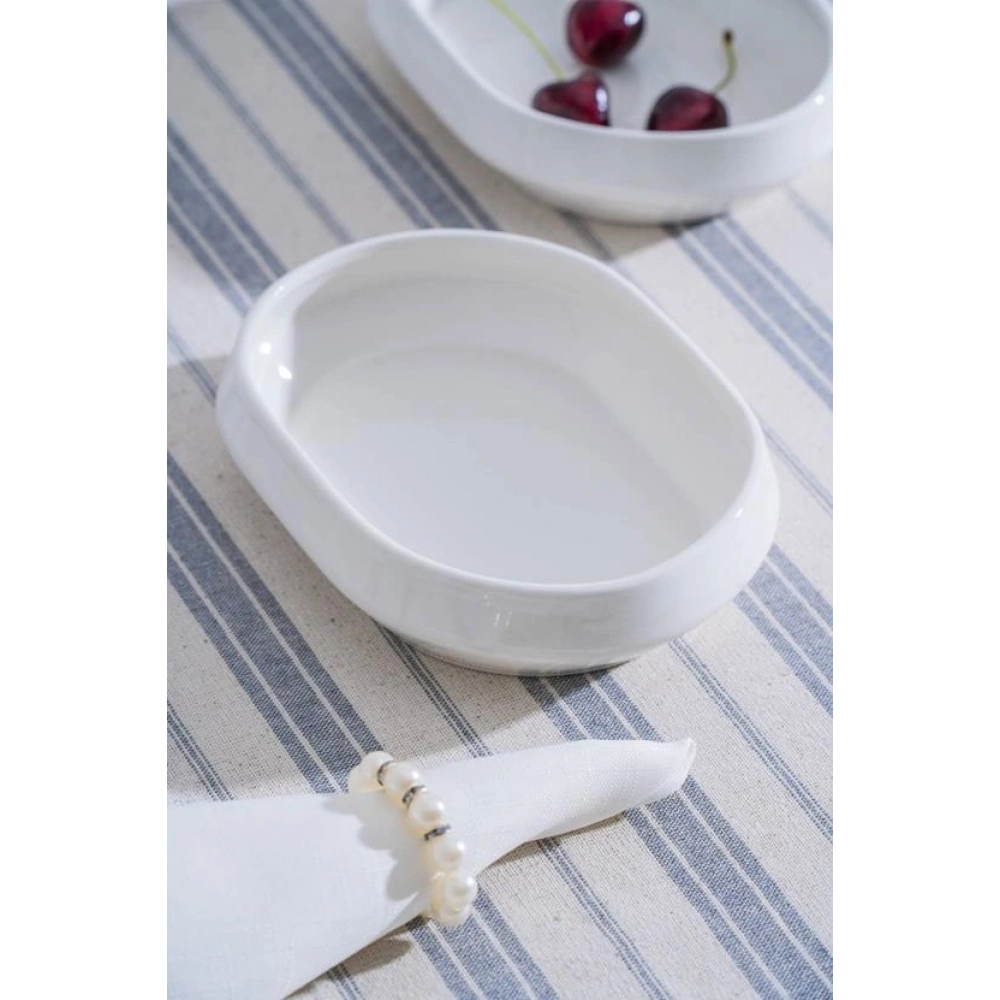 Acar Rumi Oval Tabak