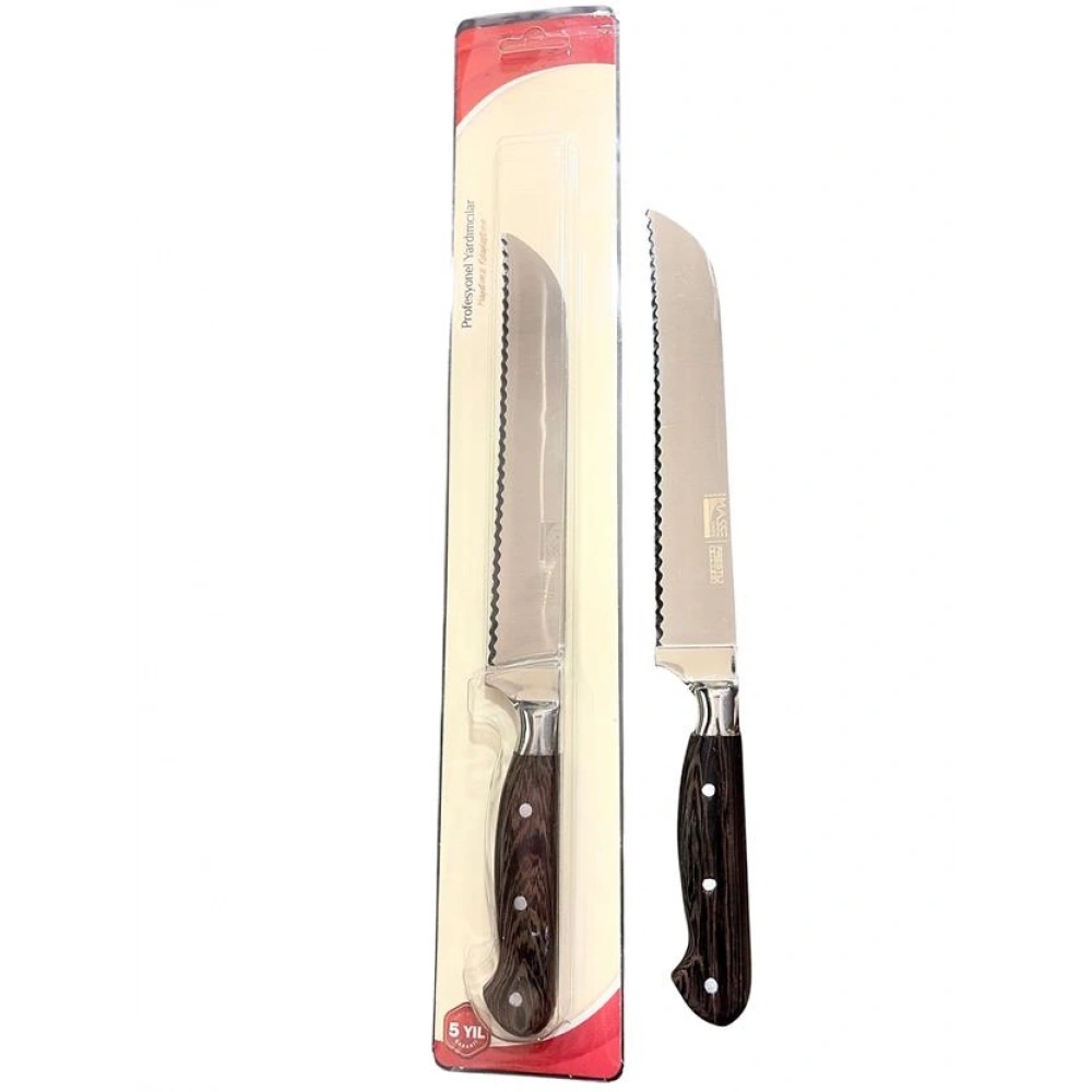 ARY S.Prestige 19cm Ekmek Bıçak