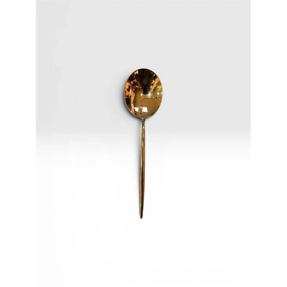 Avcı Amore Gold Sos Kaşık