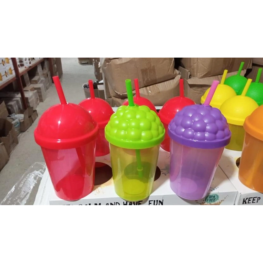 Ql Rainbow Pipetli Bardak