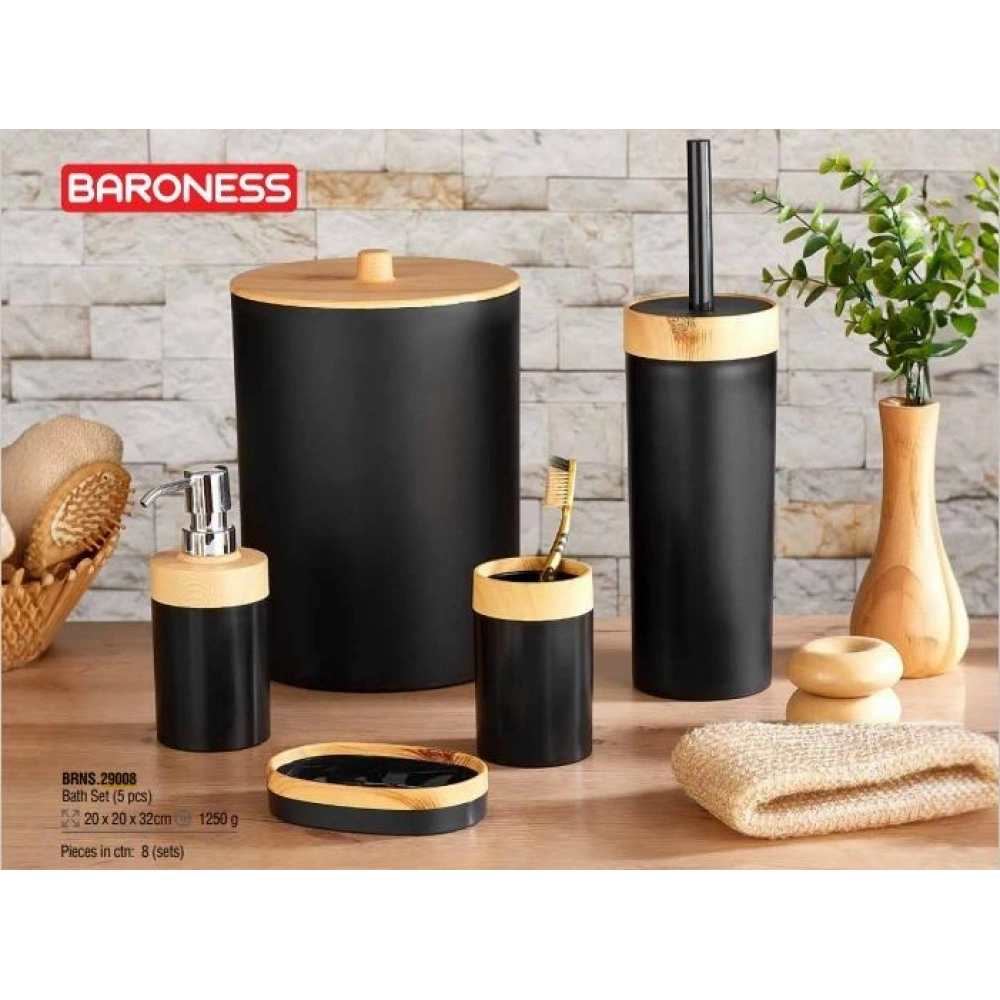 Bs Banyo Seti 5li