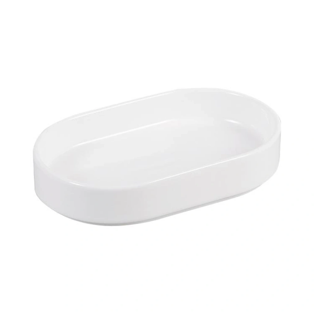 Mien Porselen Oval Servis Tabak 15x10cm