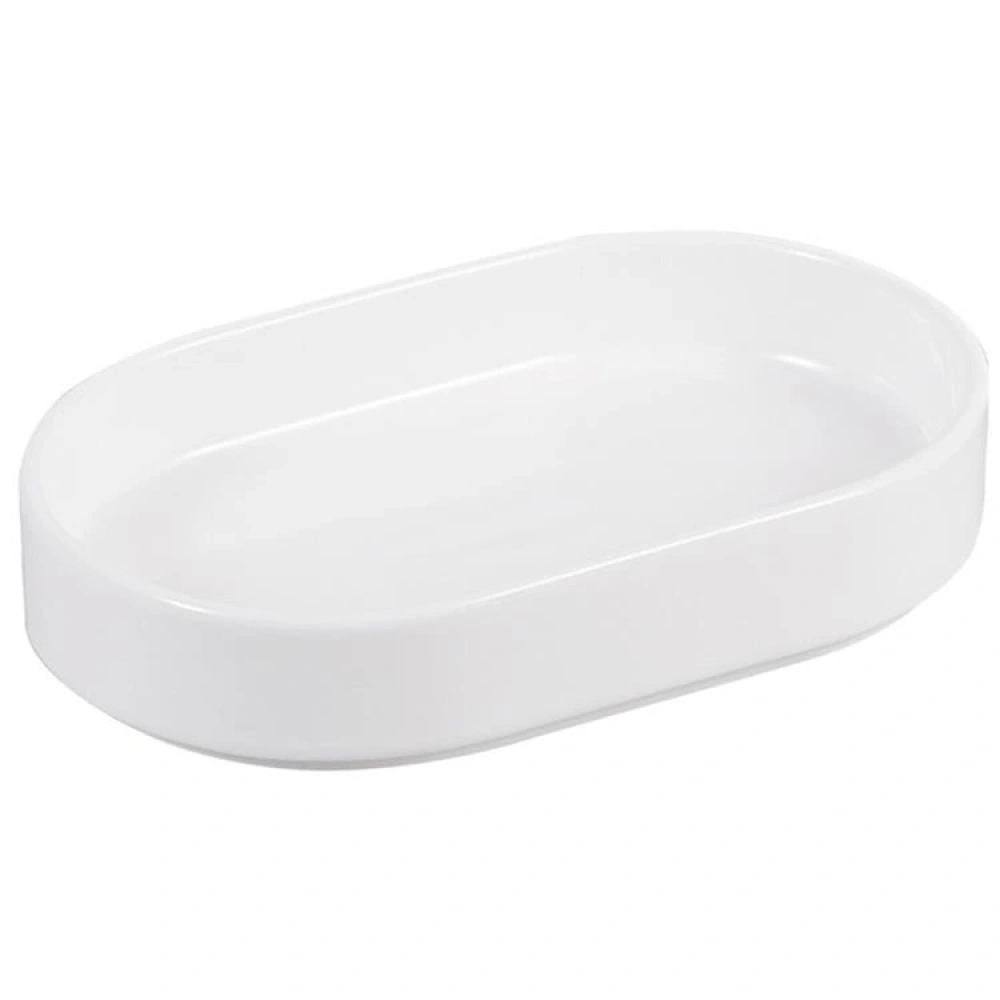 Mien Porselen Oval Servis Tabak 17x13cm