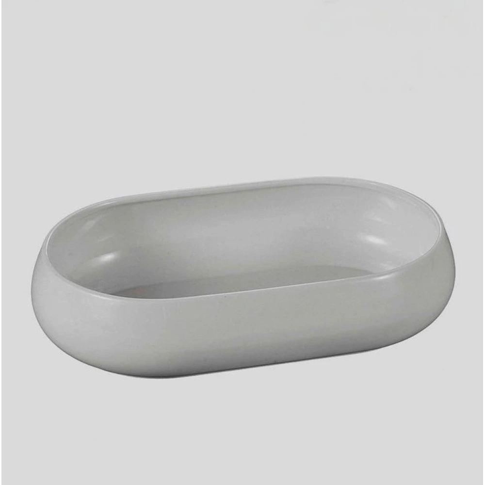 Mien Porselen Oval Kase
