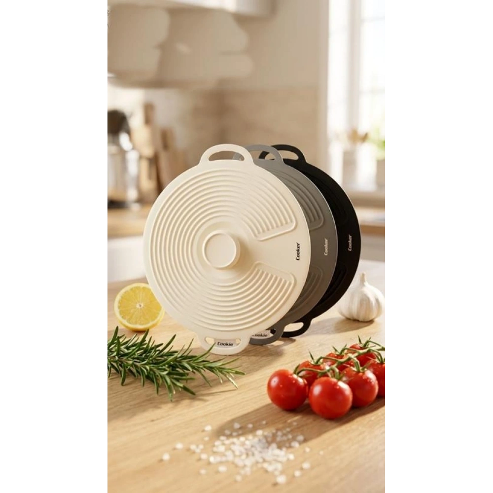 Cok 28cm Silikon Kapak