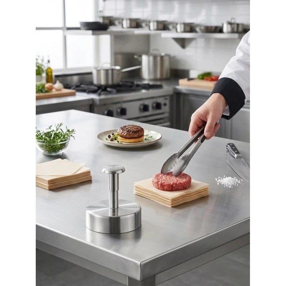 Cok Hamburger Presi