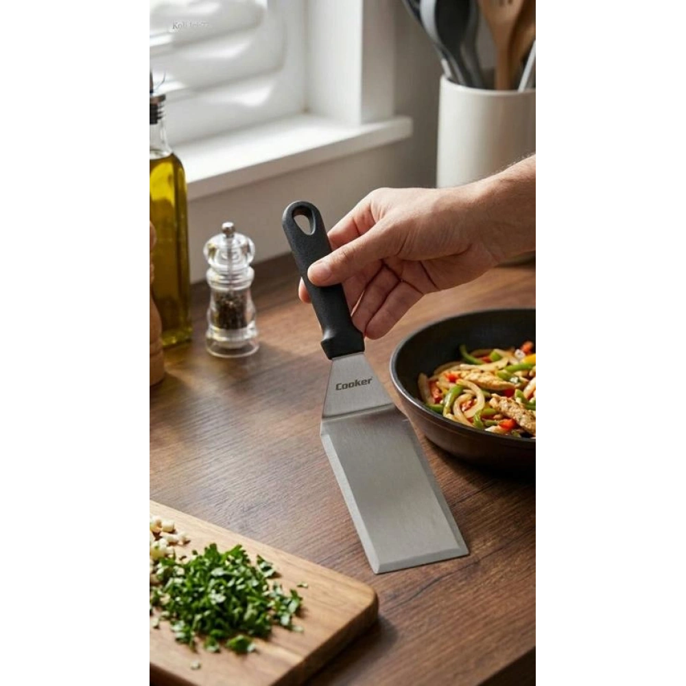 Cok Çelik 7x29cm Spatula