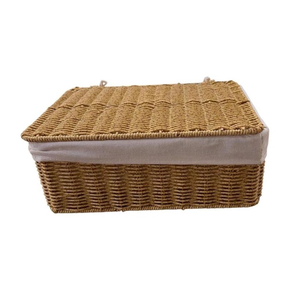 Mien Rattan Küçük Sepet