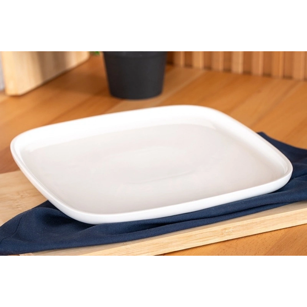 Acar Pure Kare Tabak 26.5x26.5cm