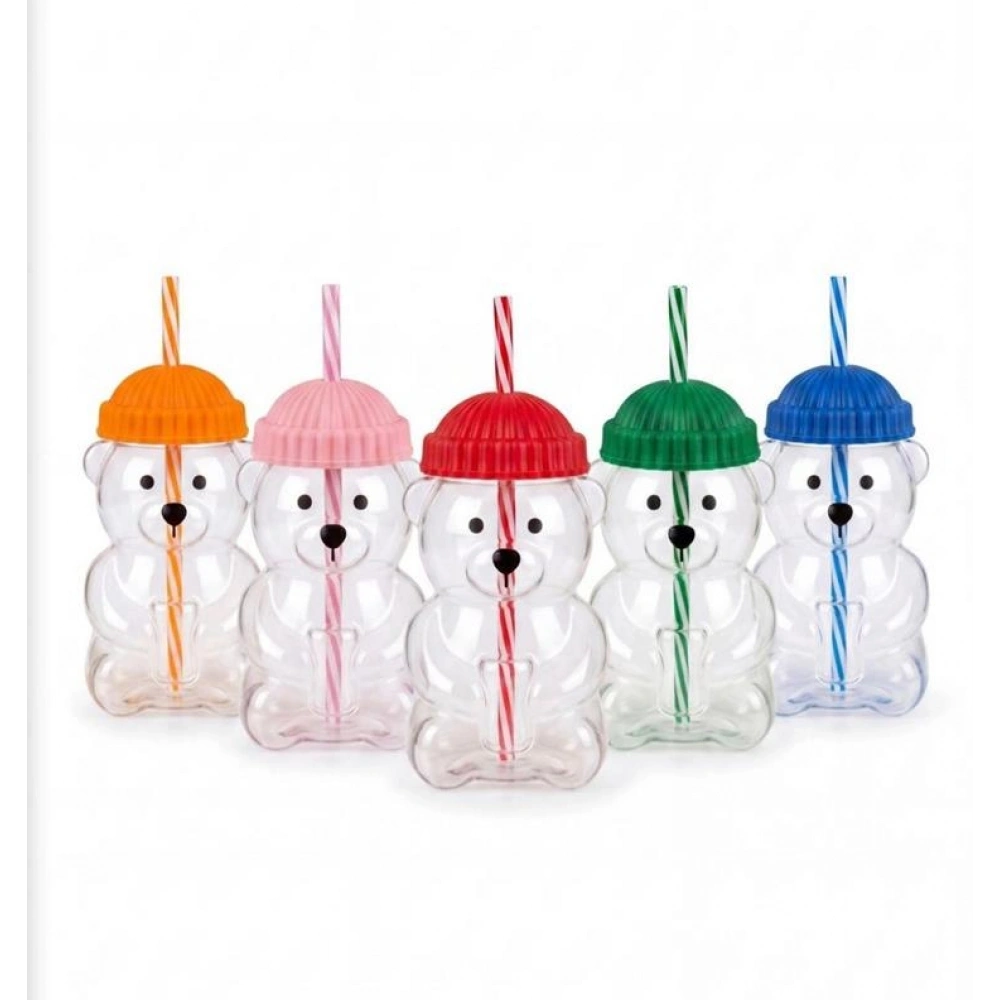 Gnl Pipetli Cam Bardak