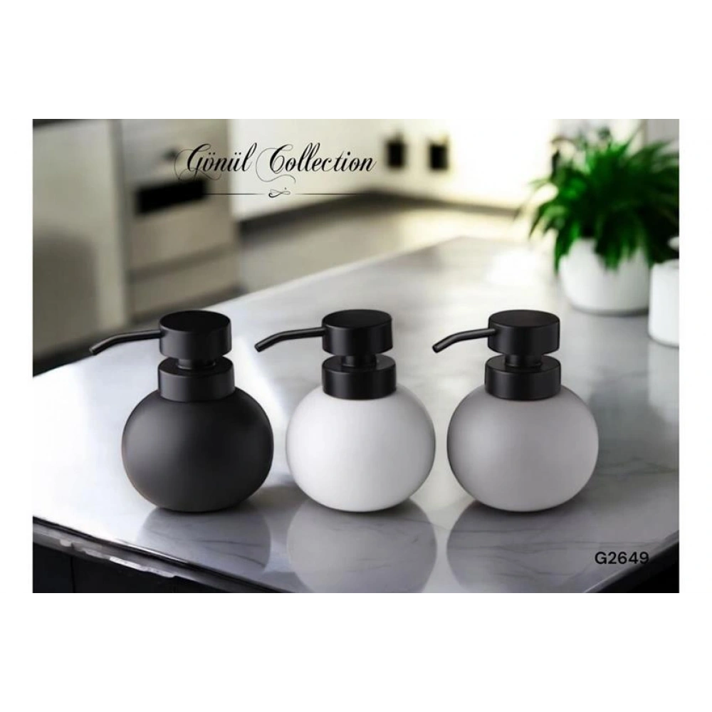 Gnl Stonware Sıvı Sabunluk