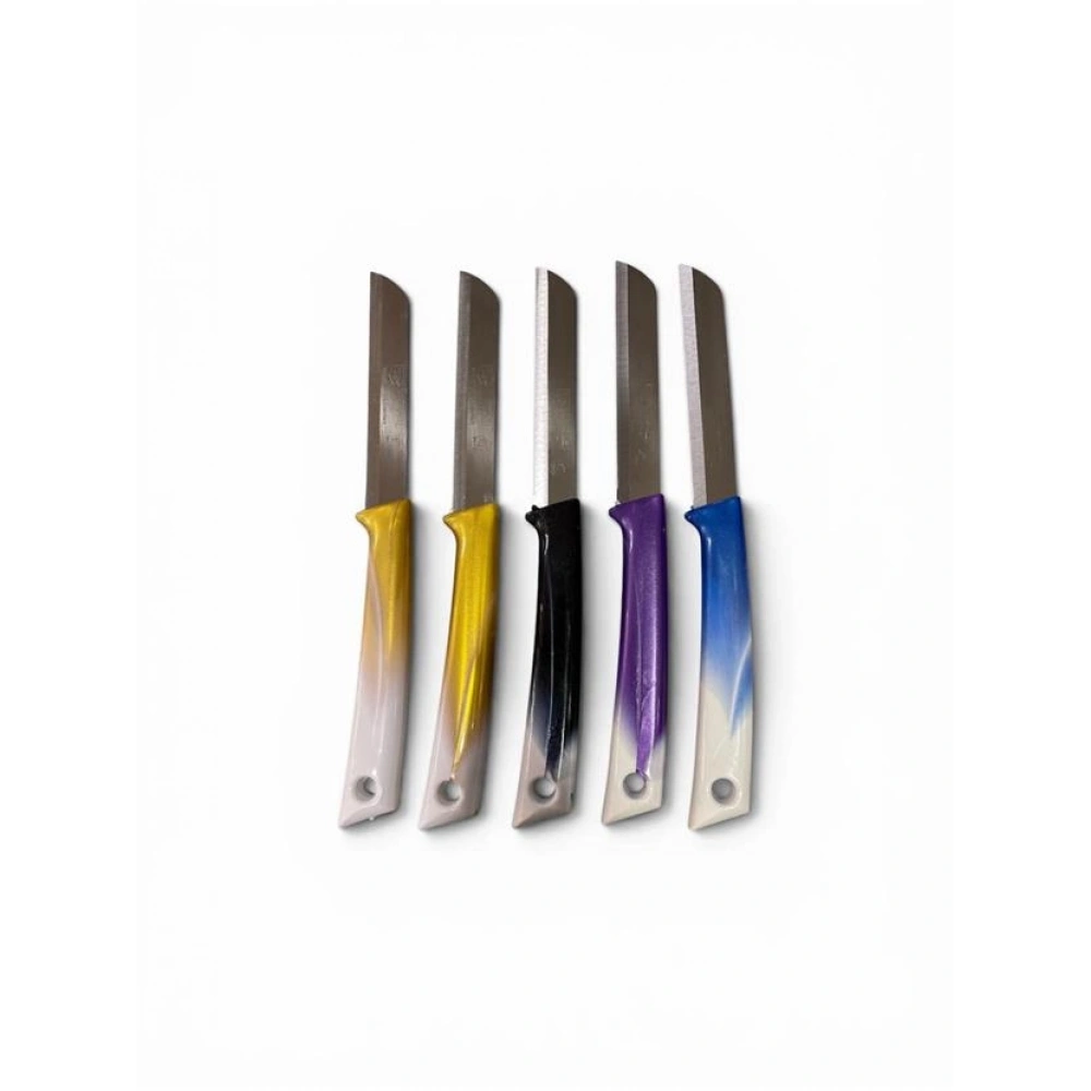 Solingen 9cm Ebruli Bıçak