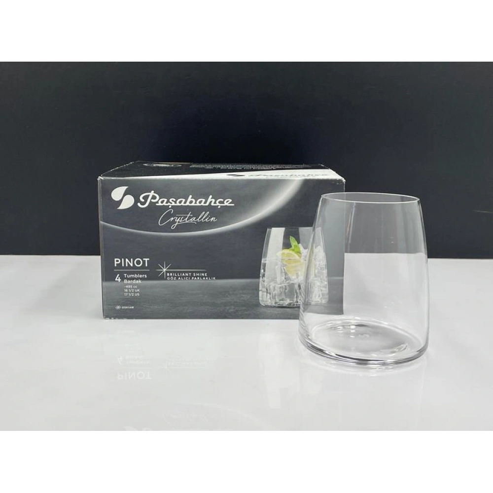 6400003-4X6-Pinot Bardak 495cc