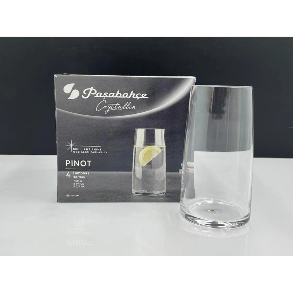 6400005-4X6-Pinot Bardak 450cc