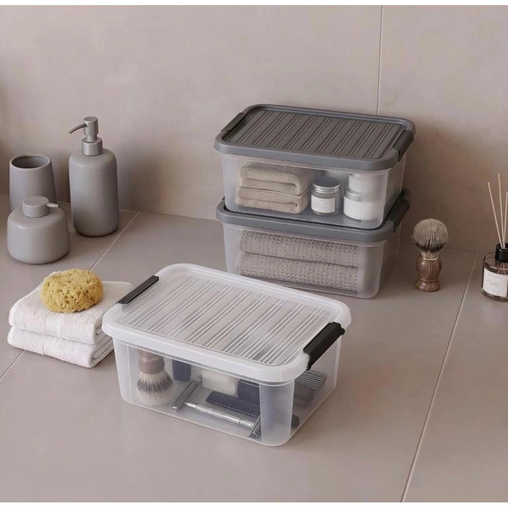Bs 12lt Clear Box