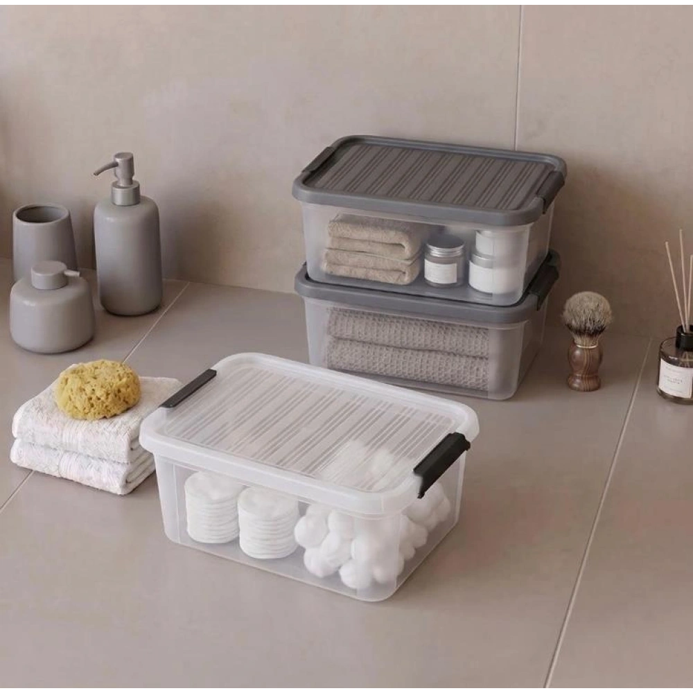 Bs 16lt Clear Box
