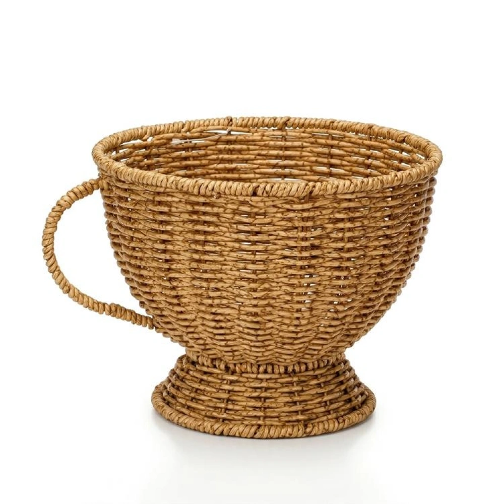 Mien Rattan Kulplu Sepet