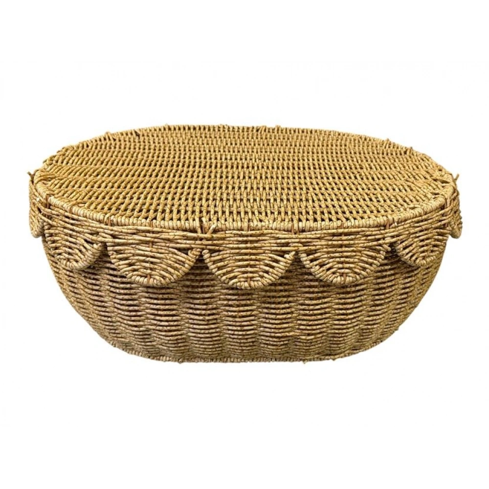 Mien Rattan Küçük Kutu