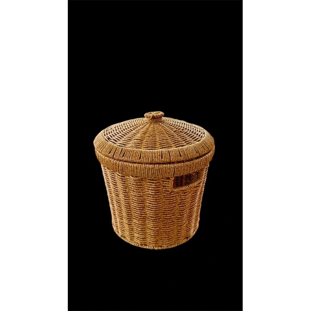 Cos Rattan Büyük Patates-Soğanlık