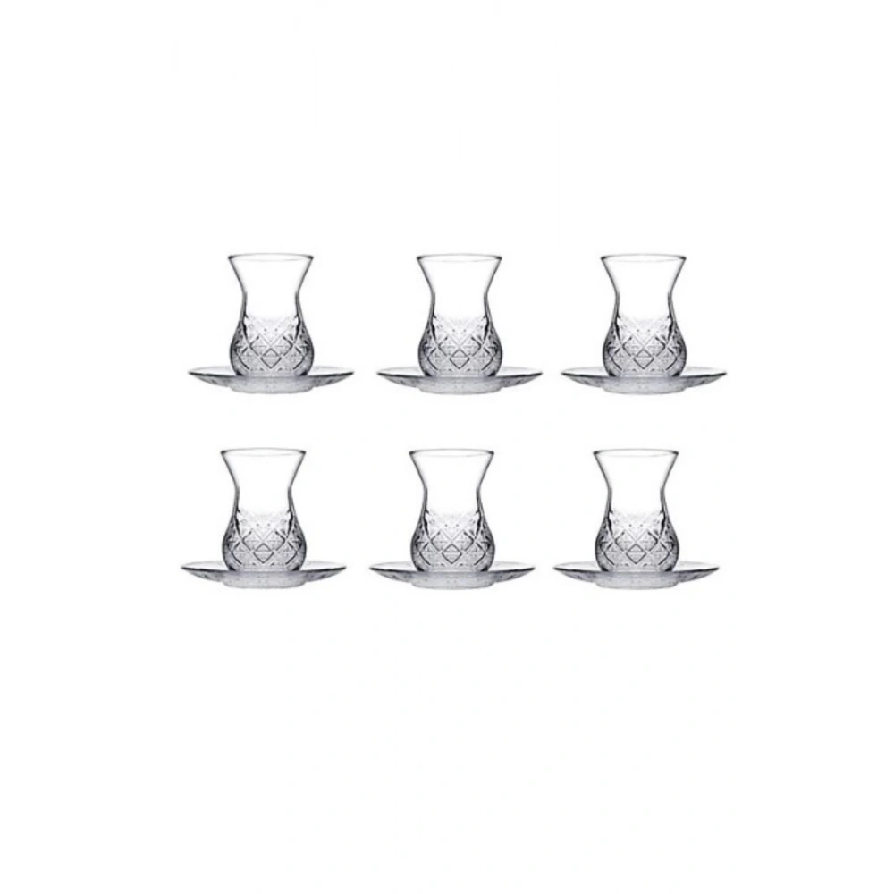 96992-1X6-Timeless Çay Seti