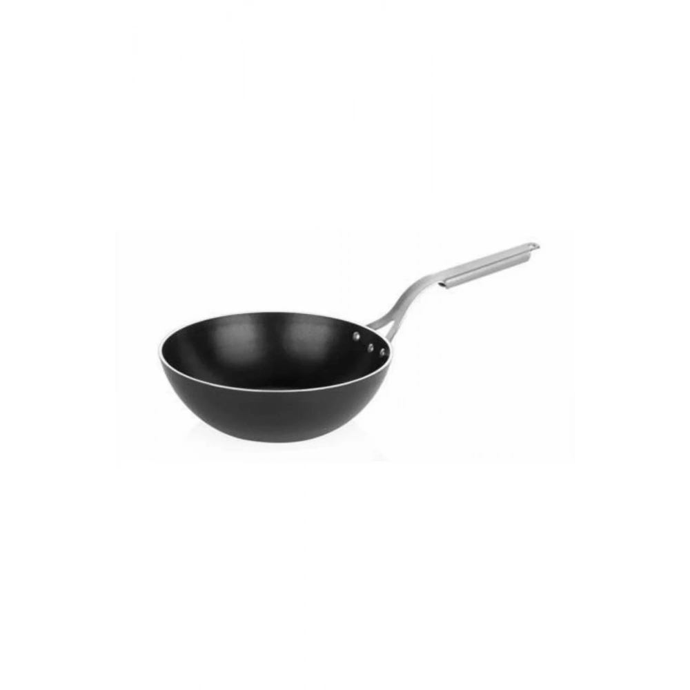 Alb Wok Tava 32cm Lazetti Teflon