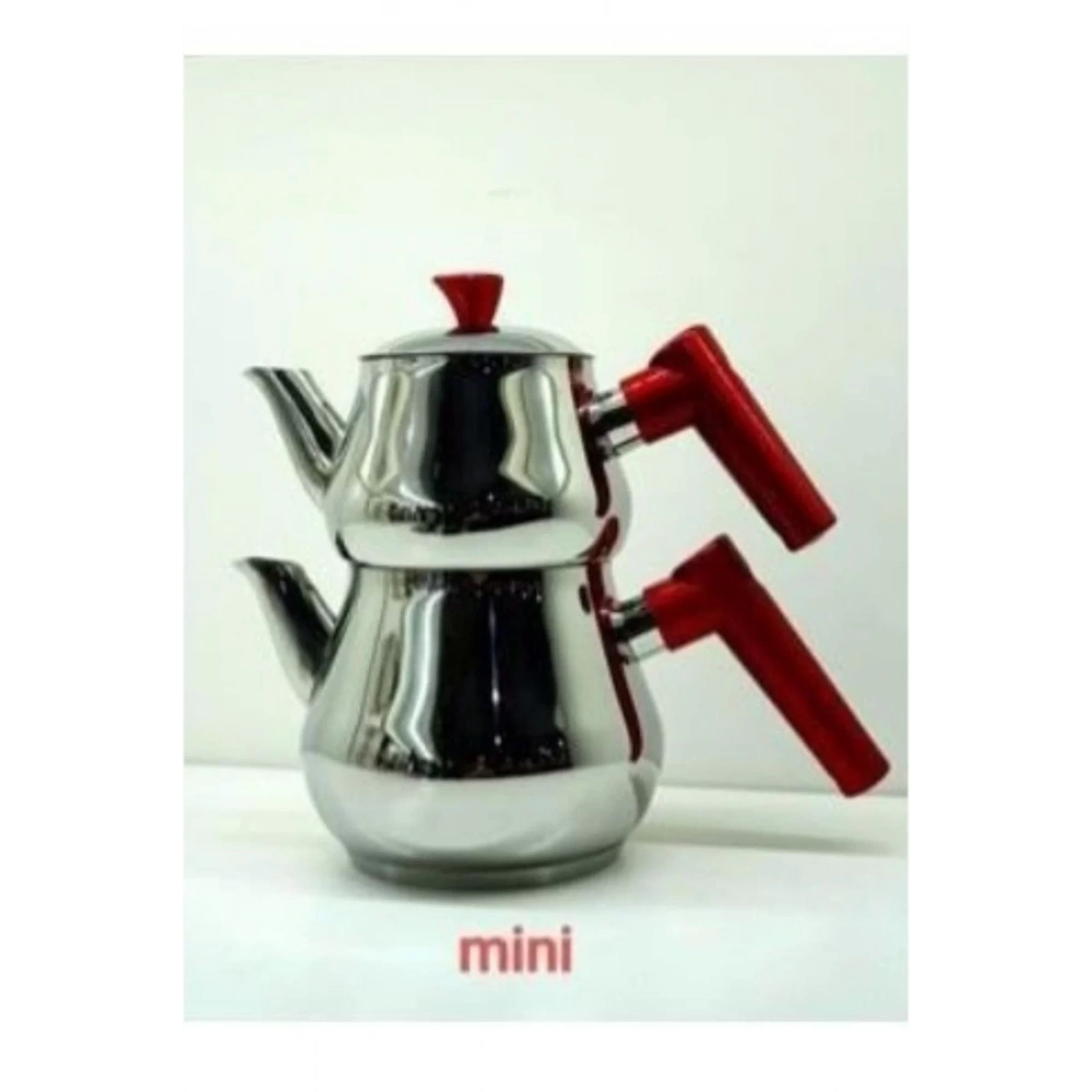 Alr Burcu Mini Çaydanlık