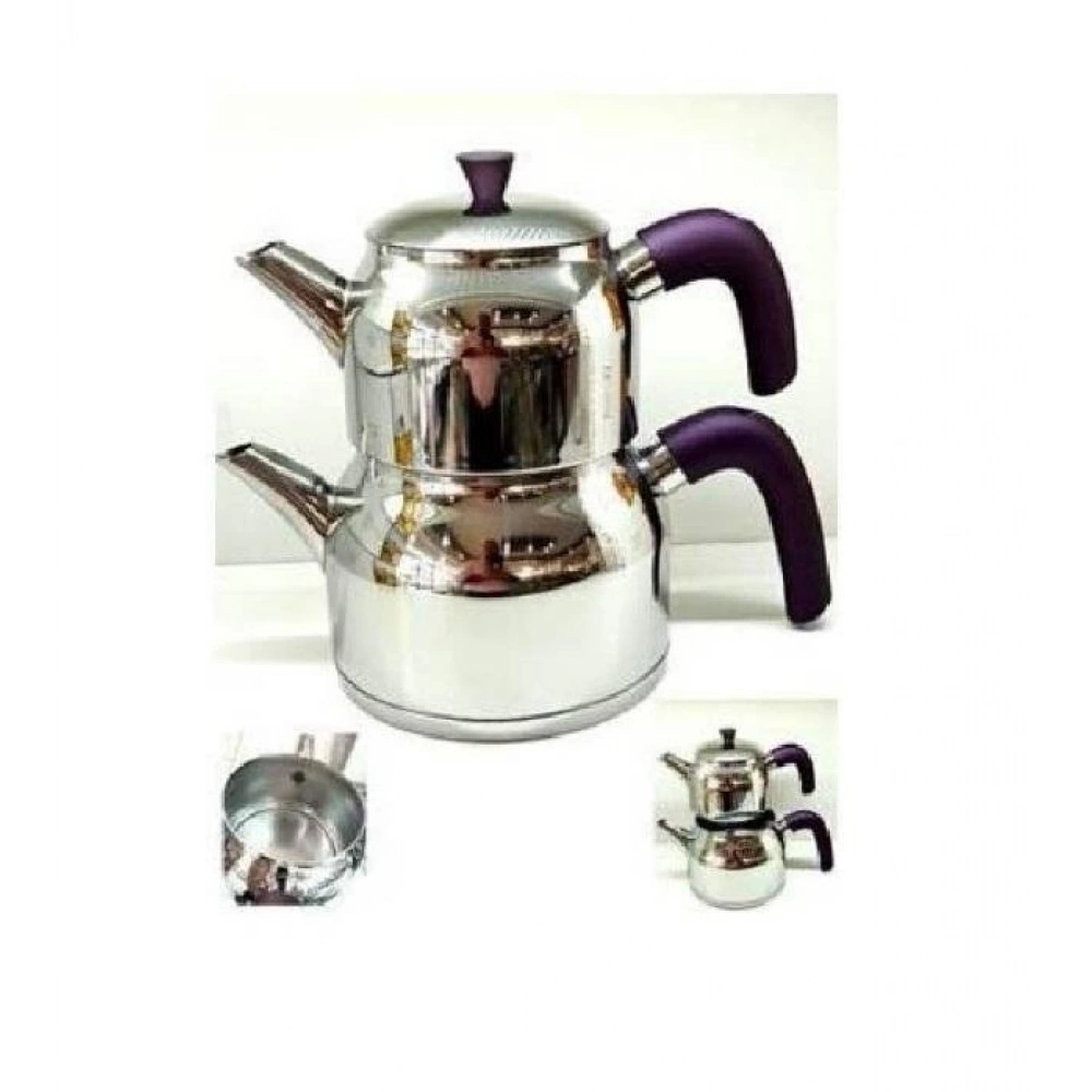 Alr Sude Mini Çaydanlık