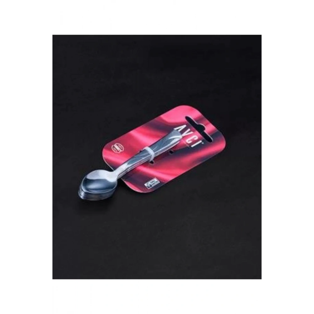 Avcı Ayışık 6lı Çay Kaşık