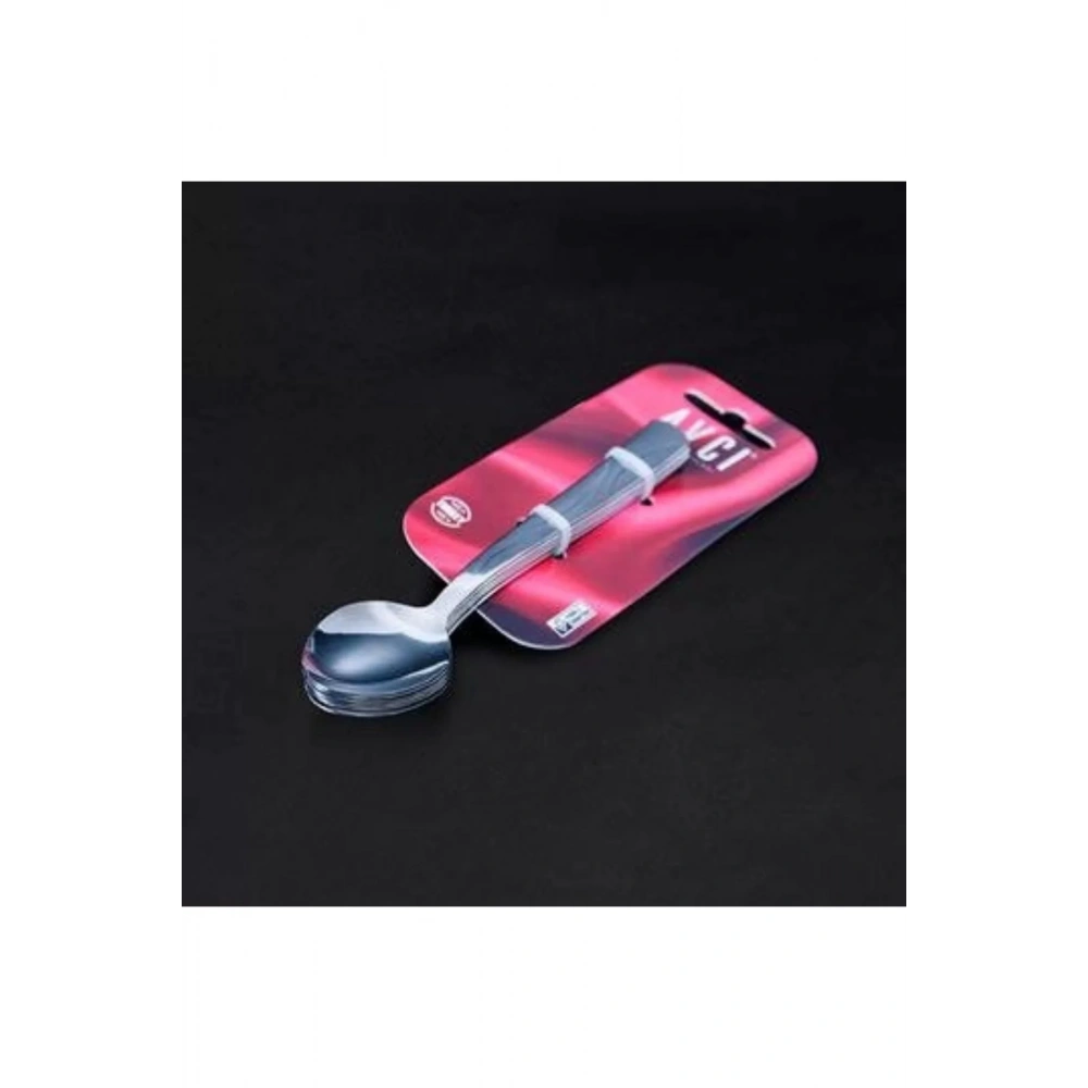 Avcı Ayışık 6lı Tatlı Kaşık