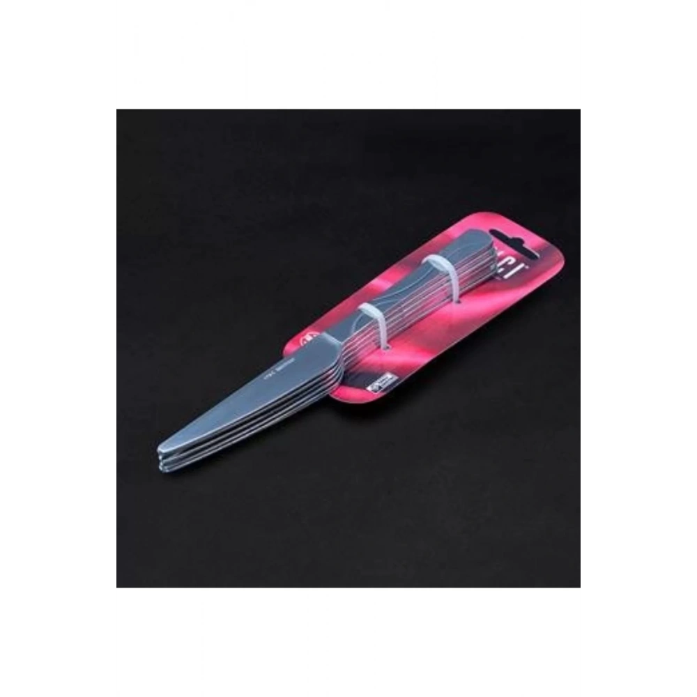 Avcı Ayışık 6lı Yemek Bıçak