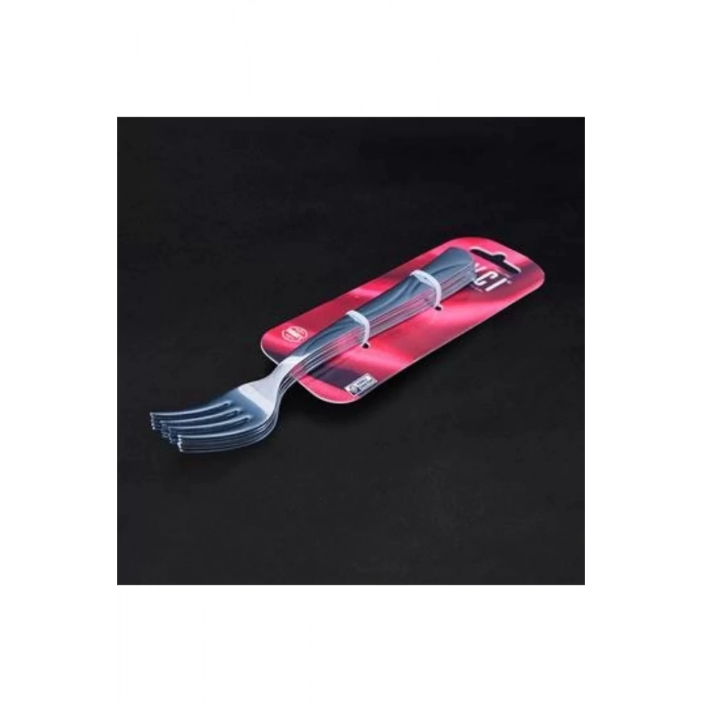 Avcı Ayışık 6lı Yemek Çatal