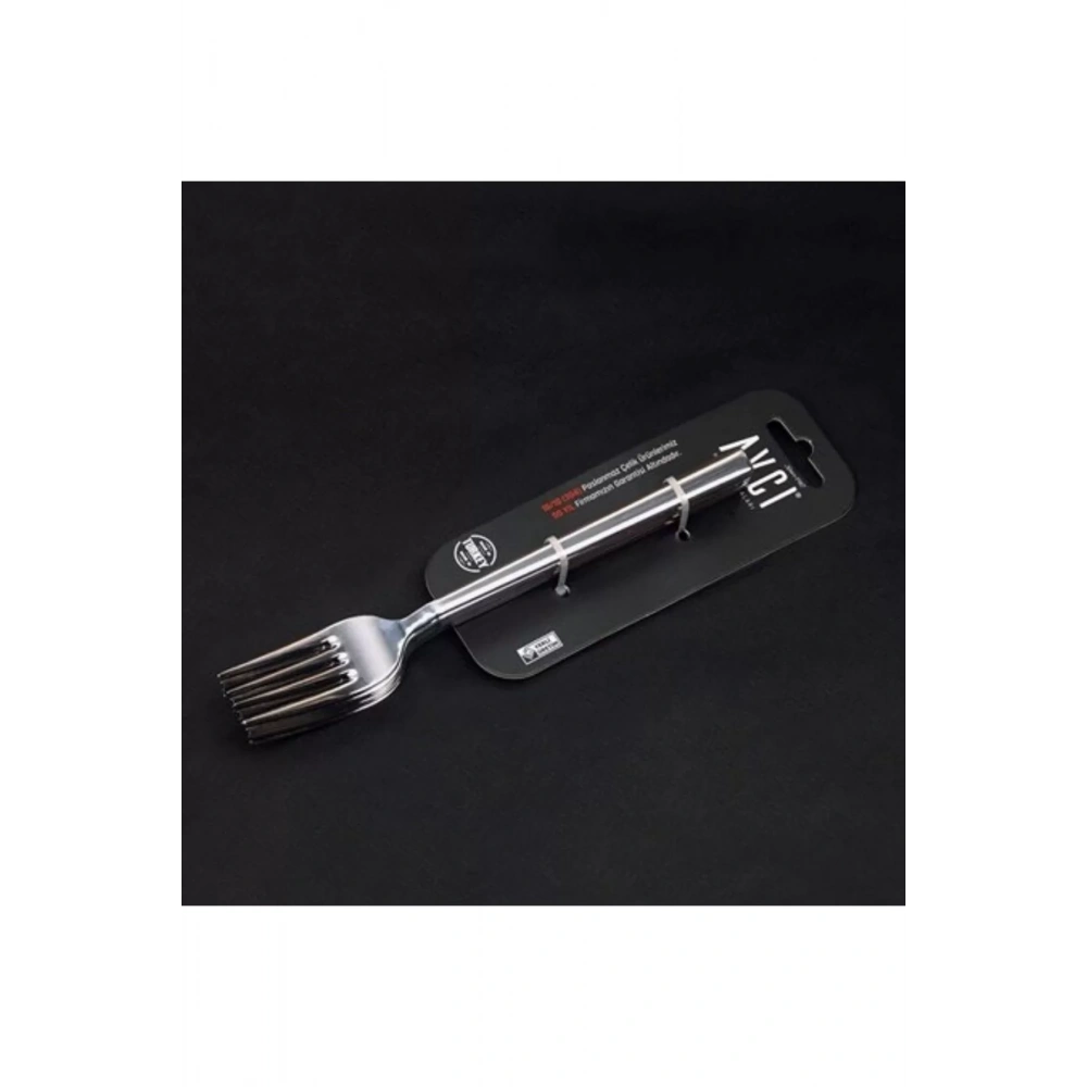 Avcı Klas 6lı Yemek Çatal