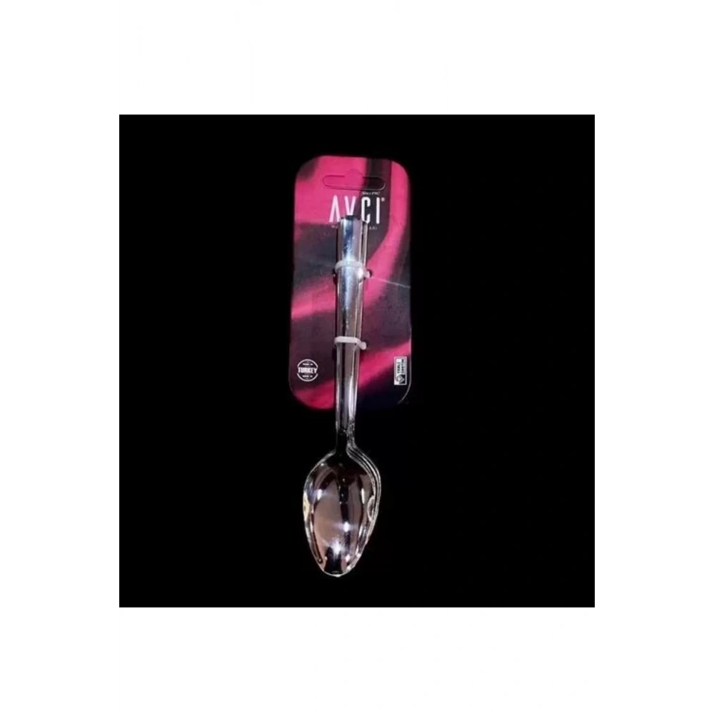 Avcı Star 6lı Tatlı Kaşık 2,5mm