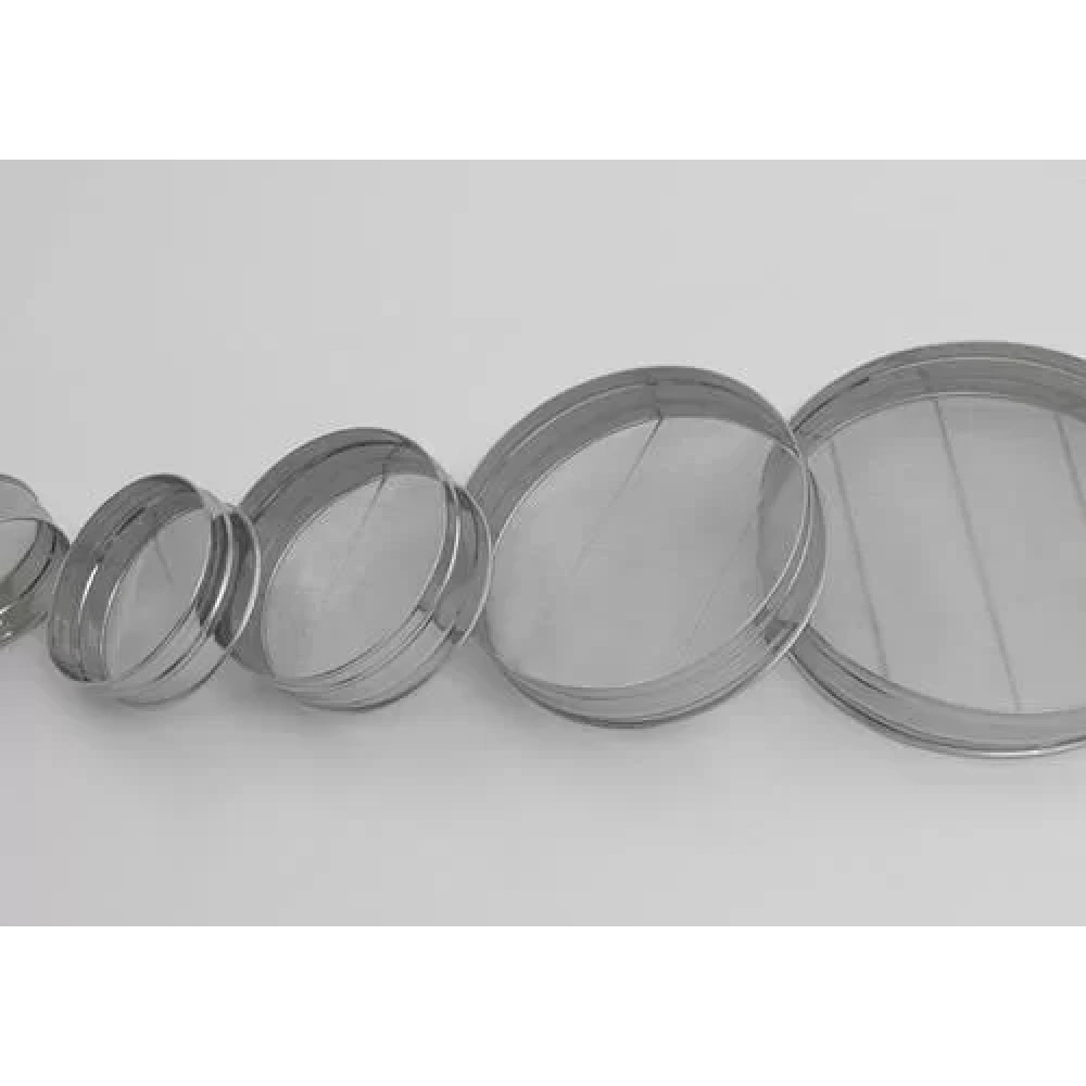 Bg Un Eleği 20X8cm Paslanmaz