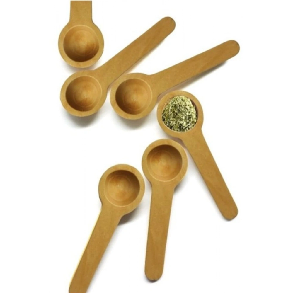 Bls 6lı Ölçek Kaşığı