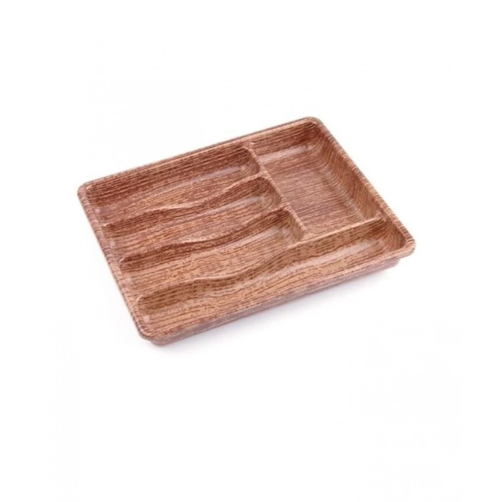 Bs 5 Bölmeli Kaşıklık