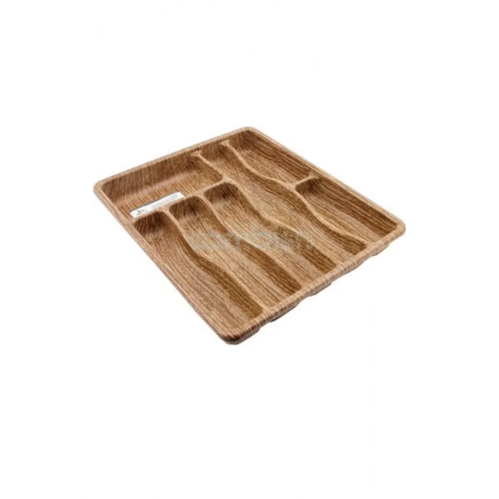 Bs 7 Bölmeli Kaşıklık