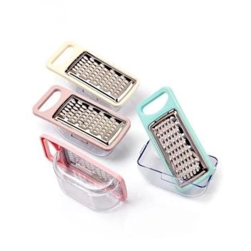 Bs Plastik Hazneli Rende