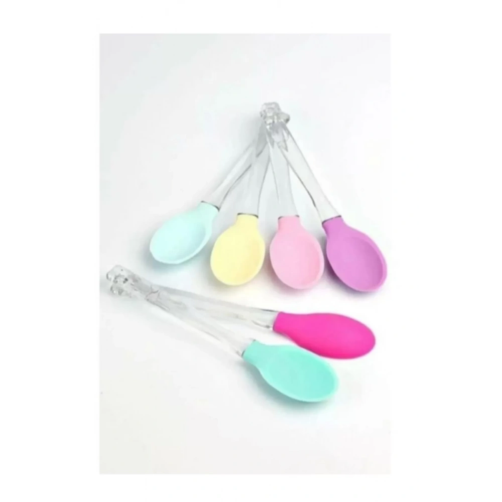 Bs Silikon Kaşık 29x6cm