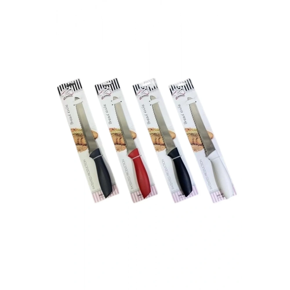 Cok 34cm Ekmek Bıçağı
