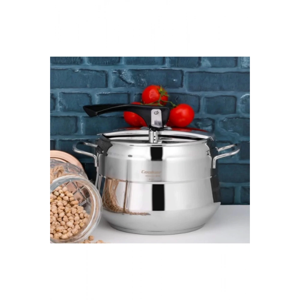 Cok Lara 8lt Düdüklü Tencere