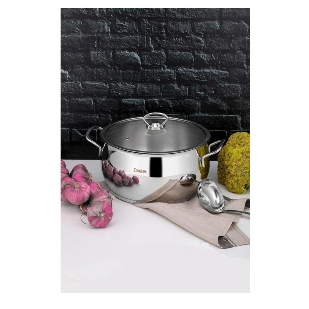 Cok Lara Derin 24cm Tencere