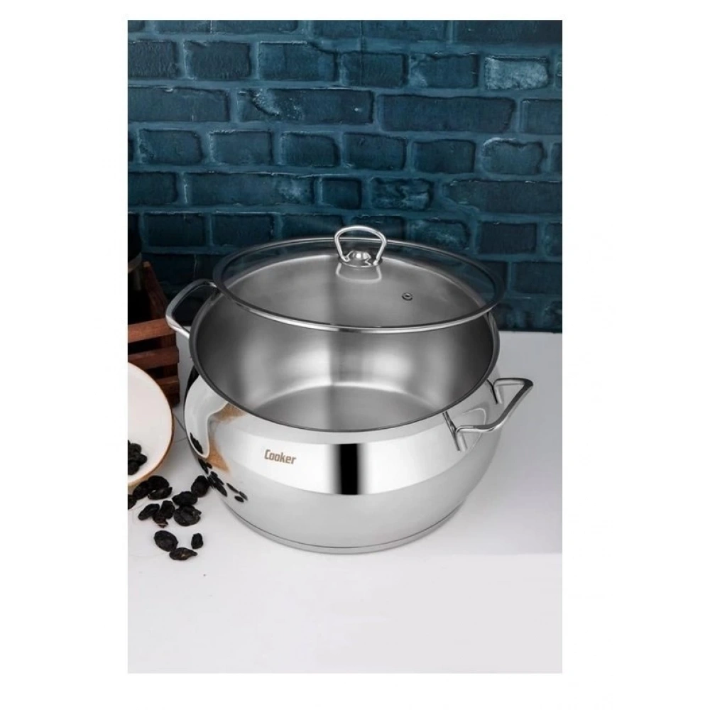 Cok Lara Derin 28cm Tencere