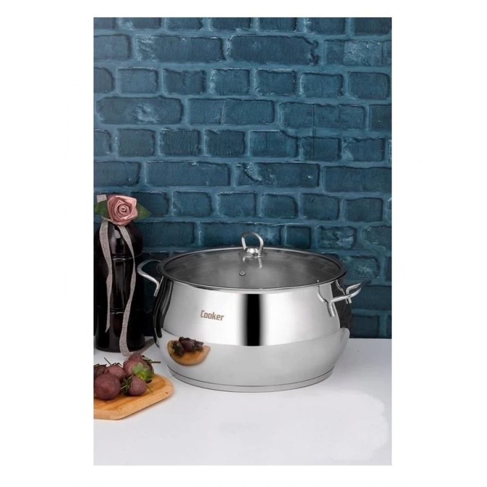 Cok Lara Derin 30cm Tencere