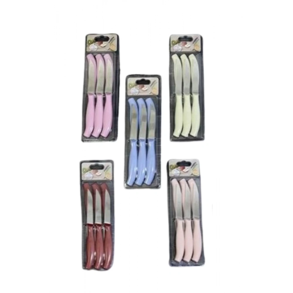 Cok Meyve Bıçağı 6lı