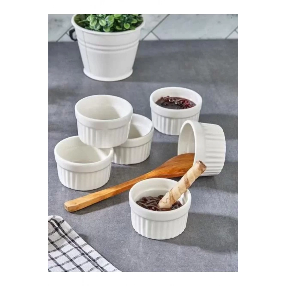 Cok Porselen 6cm Reçellik
